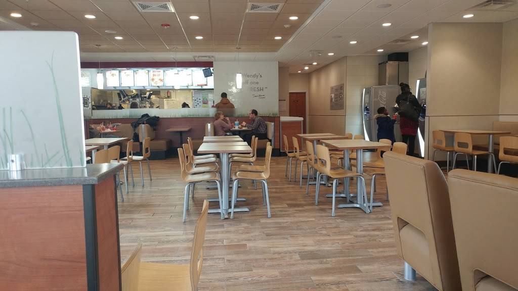Wendys | restaurant | 505 N Cunningham Ave, Urbana, IL 61802, USA | 2173442899 OR +1 217-344-2899