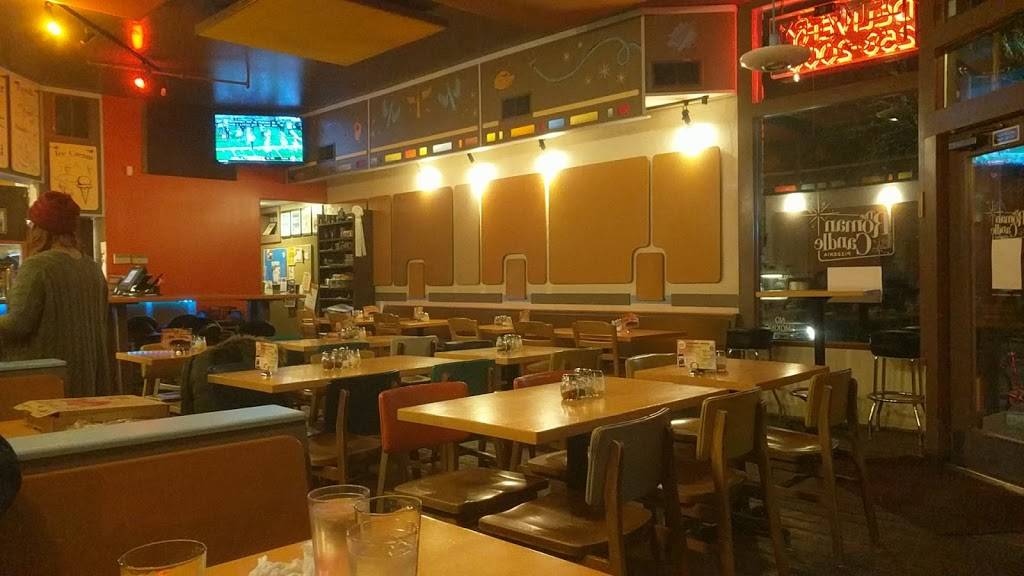 Roman Candle | restaurant | 1054 Williamson St, Madison, WI 53703, USA | 6082582000 OR +1 608-258-2000