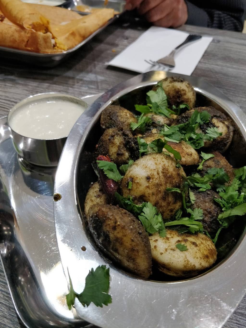 Sri Vasantha Bhavan | restaurant | 7150 Village Pkwy, Dublin, CA 94568, USA | 9252353672 OR +1 925-235-3672