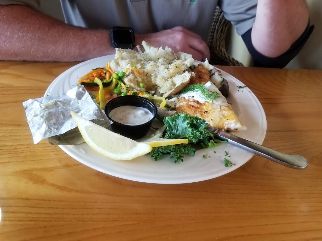 Shoreline Restaurant | restaurant | 12747 WI-42, Ellison Bay, WI 54210, USA | 9208542950 OR +1 920-854-2950