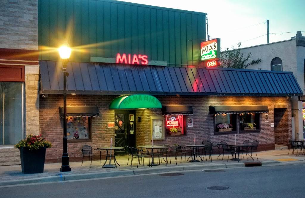 Mias | restaurant | 800 Clinton St, Waukesha, WI 53186, USA | 2625476504 OR +1 262-547-6504