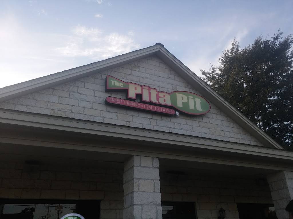 Pita Pit | restaurant | 2100 Sam Houston Ave, Huntsville, TX 77340, USA | 9364395230 OR +1 936-439-5230
