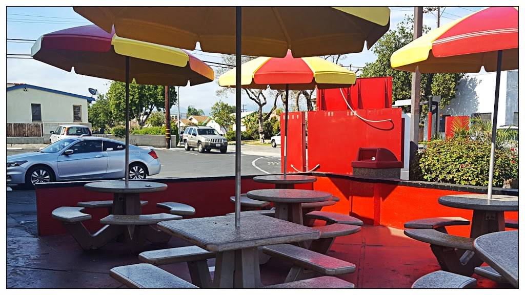 Wienerschnitzel | restaurant | 2301 Valley Blvd, Alhambra, CA 91803, USA | 6262893737 OR +1 626-289-3737