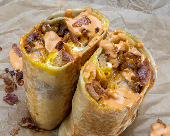 Bad-Ass Breakfast Burritos | restaurant | 8316 Northfield Blvd Suite 1610, Denver, CO 80238, USA | 3033534385 OR +1 303-353-4385