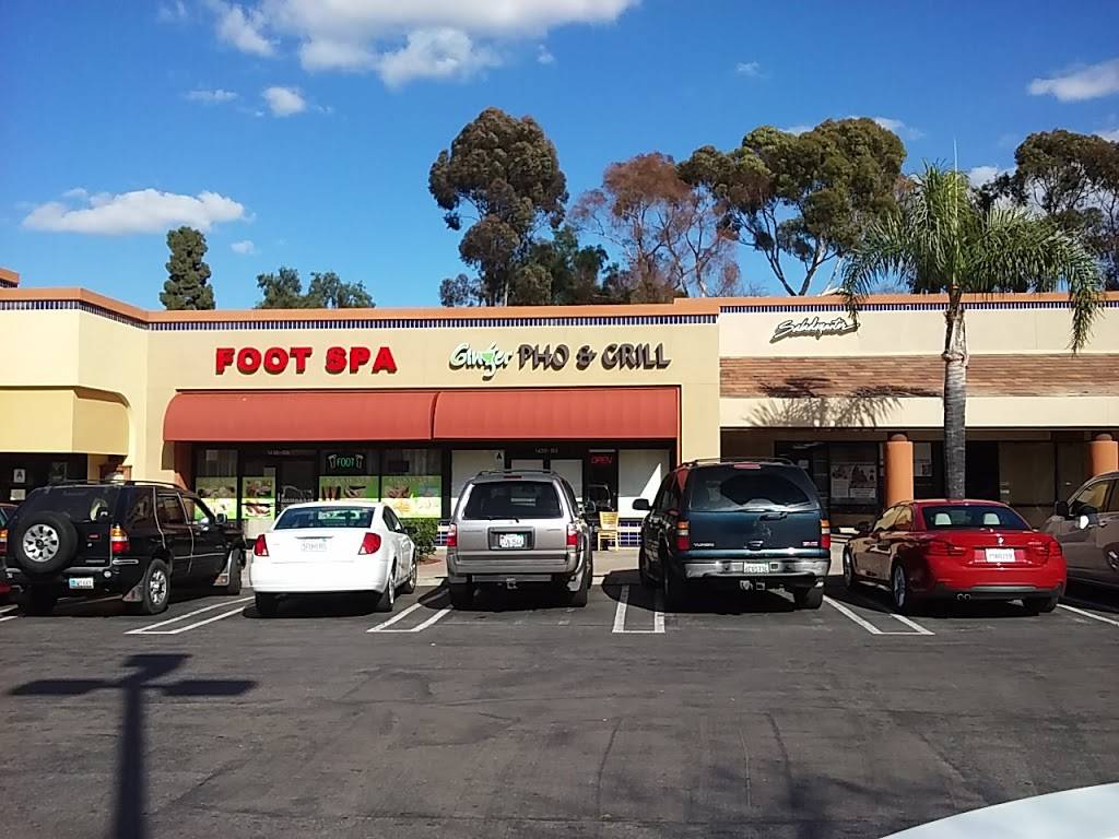 Pho Ginger & Grill | restaurant | 1420 E Plaza Blvd, National City, CA 91950, USA | 6193361544 OR +1 619-336-1544