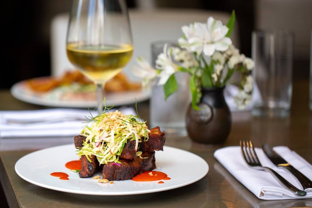 Parc | restaurant | 800 Woodward Ave, Detroit, MI 48226, USA | 3139227272 OR +1 313-922-7272