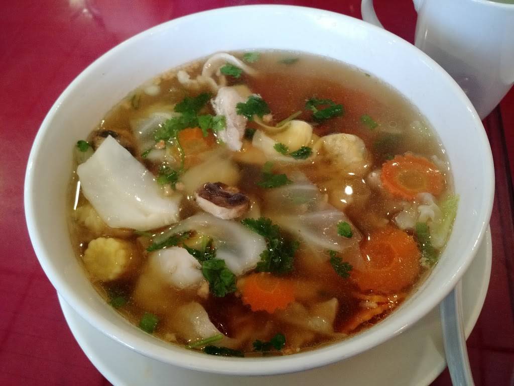 Dome Pochana - Thai Family Restaurant | restaurant | 13191 Gladstone Ave, Sylmar, CA 91342, USA | 8183627864 OR +1 818-362-7864