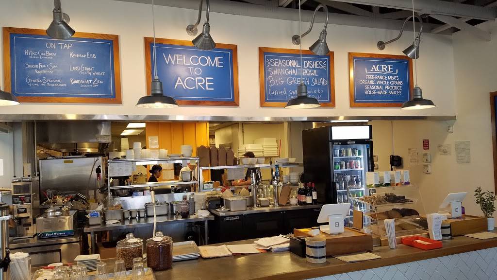 Acre | restaurant | 2700 N High St, Columbus, OH 43202, USA | 6144479400 OR +1 614-447-9400