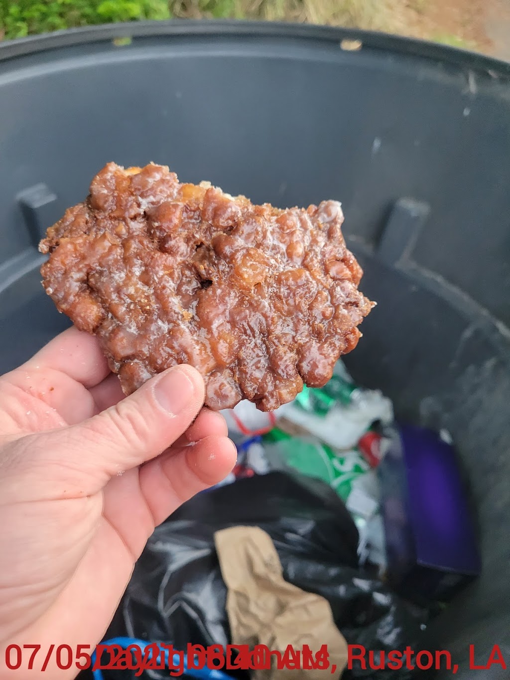 Daylight Donuts | bakery | 108 Monticello Ave, Ruston, LA 71270, USA | 3182550041 OR +1 318-255-0041