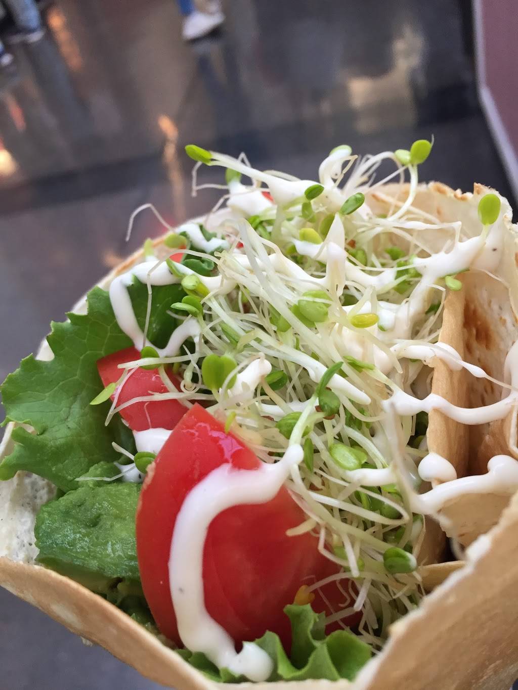 Sophies Crepes | restaurant | 1581 Webster St #275, San Francisco, CA 94115, USA | 4159297732 OR +1 415-929-7732