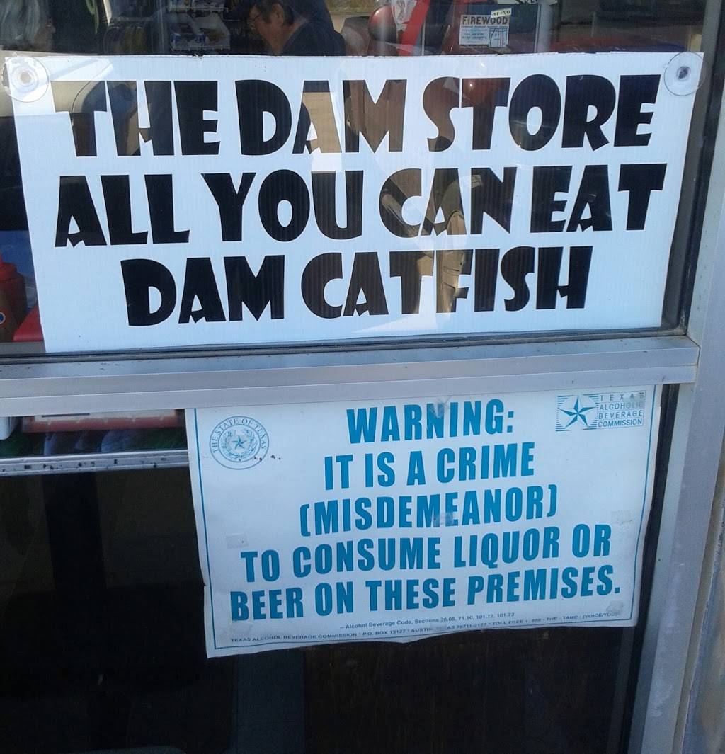 Dam Store | restaurant | 3274, 9386 Running Bear Rd, Aubrey, TX 76227, USA | 9404884888 OR +1 940-488-4888