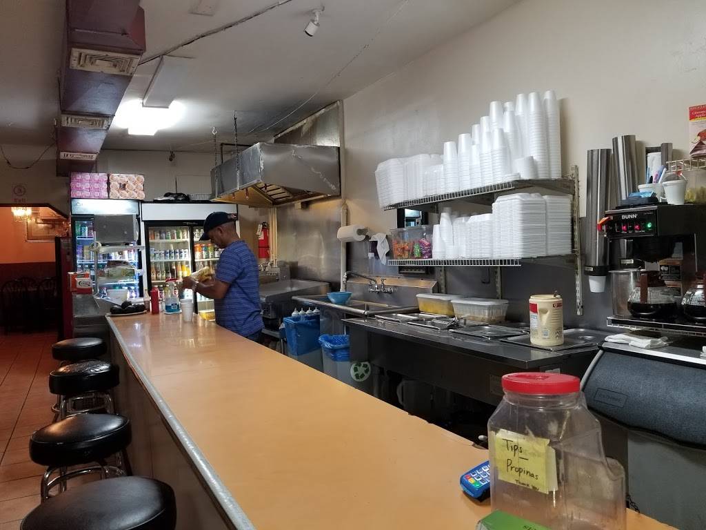 Dominican Cafe | restaurant | 1223 W 4th St, Wilmington, DE 19805, USA | 3026548983 OR +1 302-654-8983