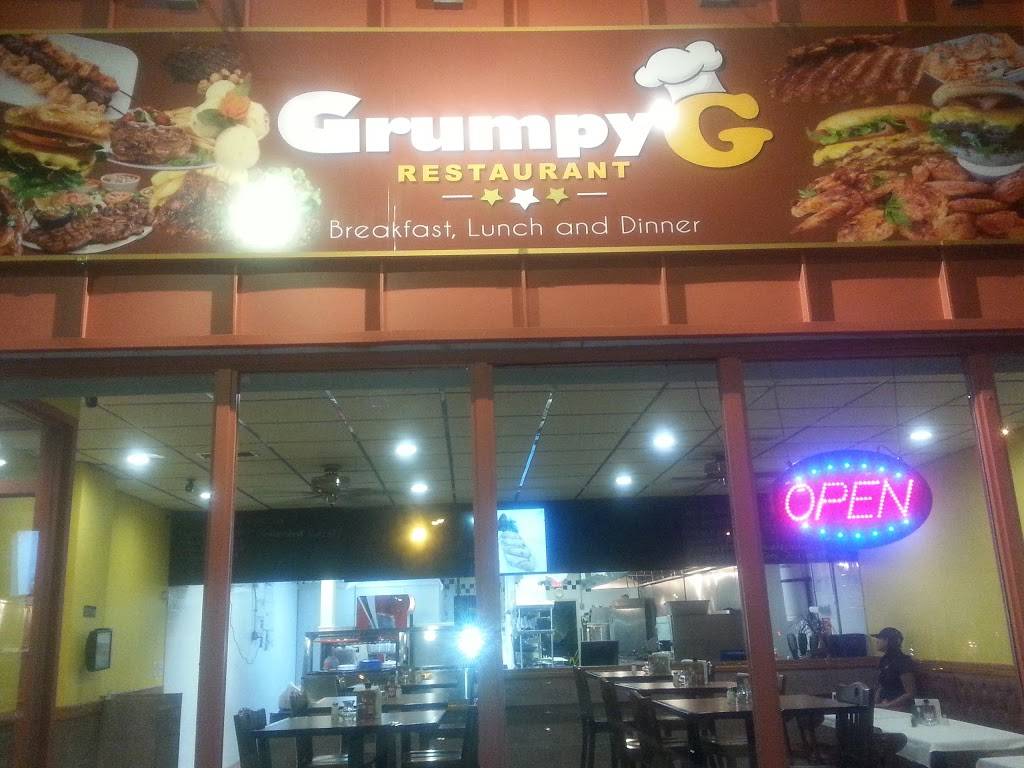 Grumpy G Restaurant | restaurant | 91 Common St, Lawrence, MA 01840, USA | 9786862815 OR +1 978-686-2815