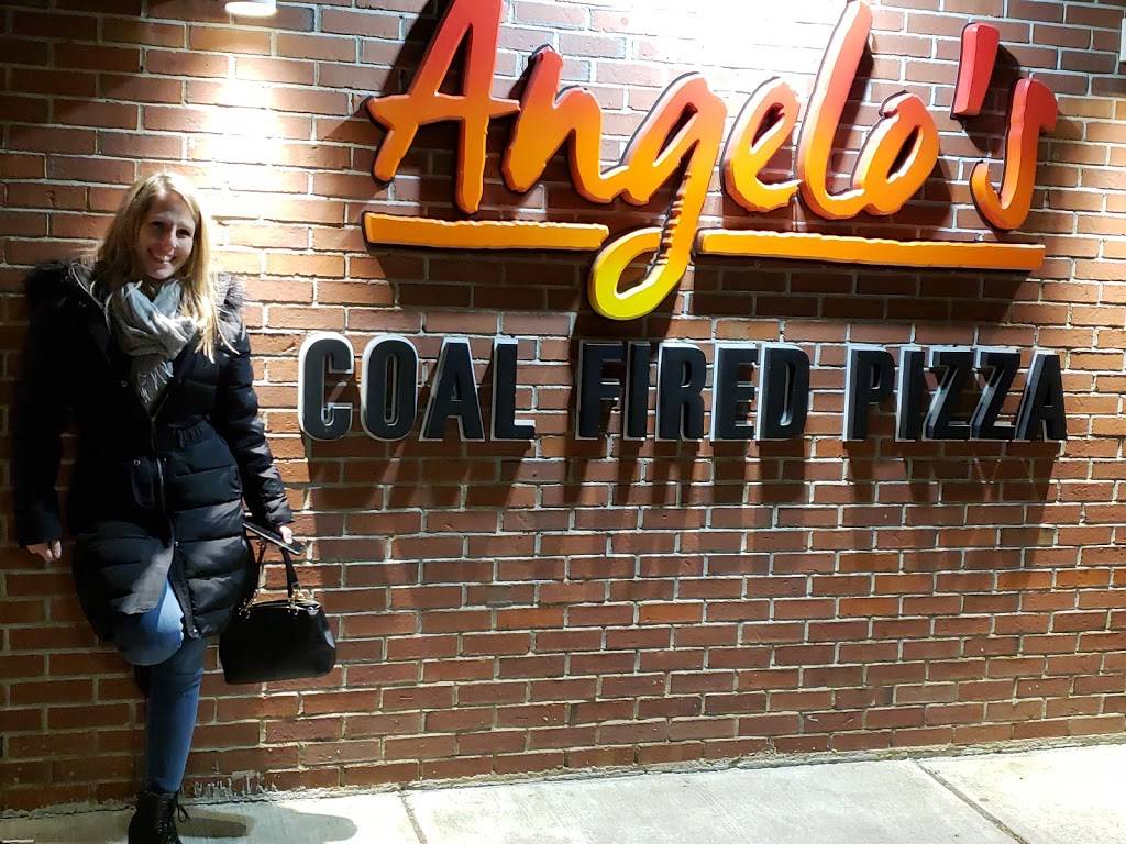 Angelos Coal Fired Pizza | restaurant | 1657 Hancock St, Quincy, MA 02169, USA | 6173023200 OR +1 617-302-3200