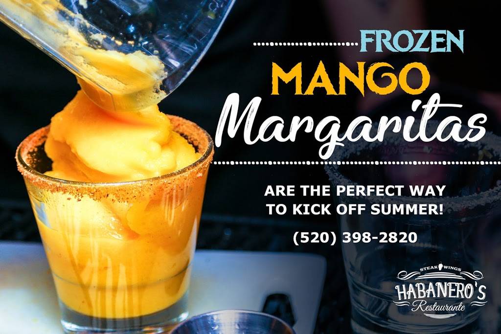 Habaneros Mexican Restaurant - Tubac Arizona | restaurant | 40 Avenida Goya, Tubac, AZ 85646, USA | 5203982820 OR +1 520-398-2820