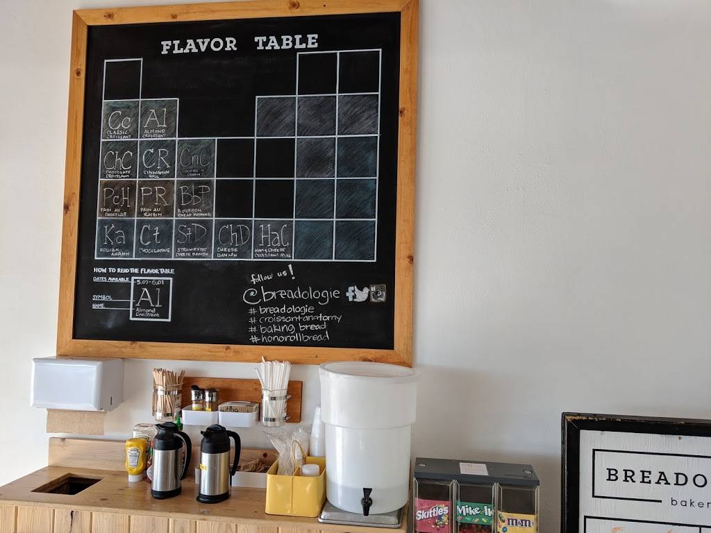 Breadologie Bakery Inc. | bakery | 17517 Chatsworth St, Granada Hills, CA 91344, USA | 8184881390 OR +1 818-488-1390