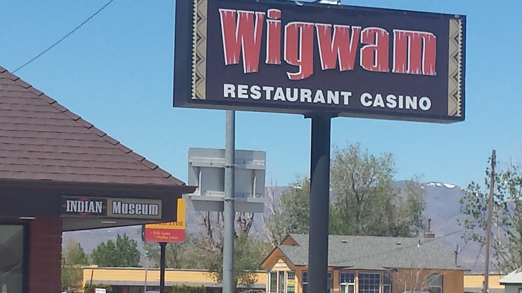 Mary & Moes Wigwam | restaurant | 255 Main St, Fernley, NV 89408, USA | 7755752573 OR +1 775-575-2573
