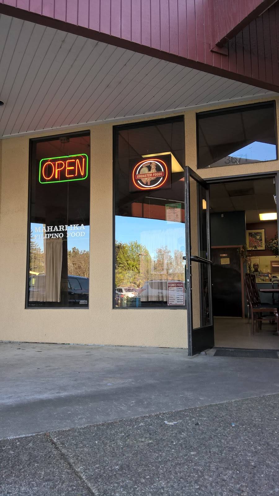 Maharlika Restaurant | restaurant | 3671 Thornton Ave, Fremont, CA 94536, USA | 5107945128 OR +1 510-794-5128