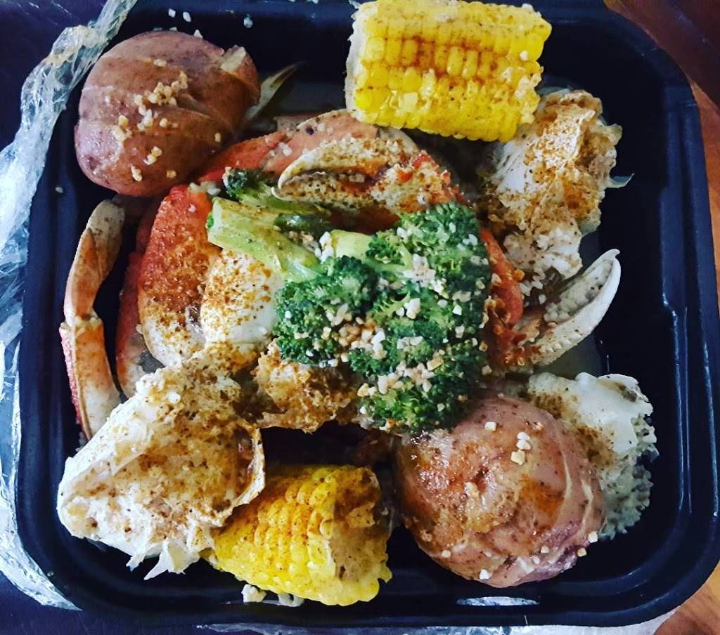 Bottom of the Sea Soul | restaurant | 327 S 52nd St, Philadelphia, PA 19143, USA | 2154762000 OR +1 215-476-2000