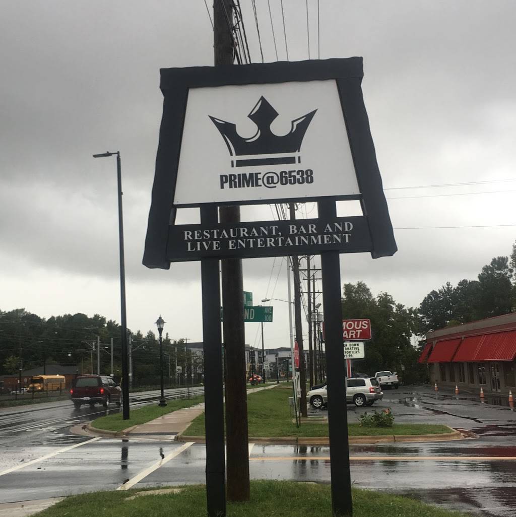 Prime@6538 Restaurant, Bar and Live Entertainment | restaurant | 6538 N Tryon St, Charlotte, NC 28213, USA | 4242886468 OR +1 424-288-6468