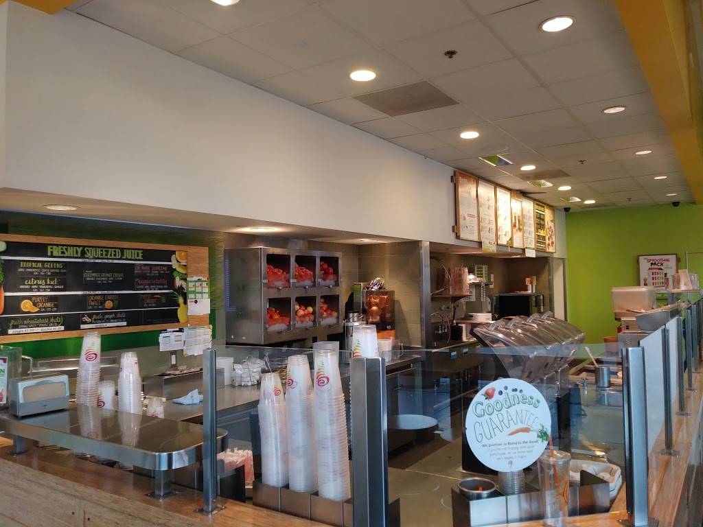 Jamba Juice 4th St & Santa Monica Blvd | restaurant | 331 A Santa Monica Blvd, Santa Monica, CA 90401, USA | 3104510419 OR +1 310-451-0419