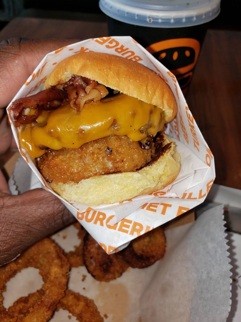 Burgerim | meal delivery | 1817 NE 123rd St, North Miami, FL 33181, USA | 3054567030 OR +1 305-456-7030