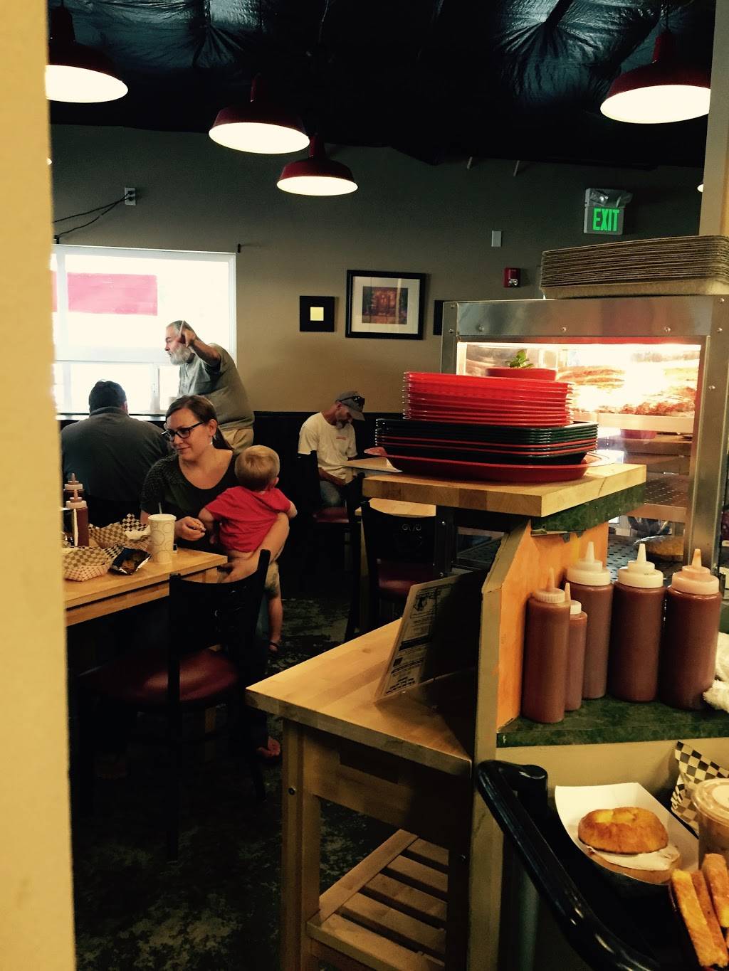 Dannys BBQ & Catering | restaurant | 11871 Silverdale Way NW, Silverdale, WA 98383, USA | 3606926620 OR +1 360-692-6620