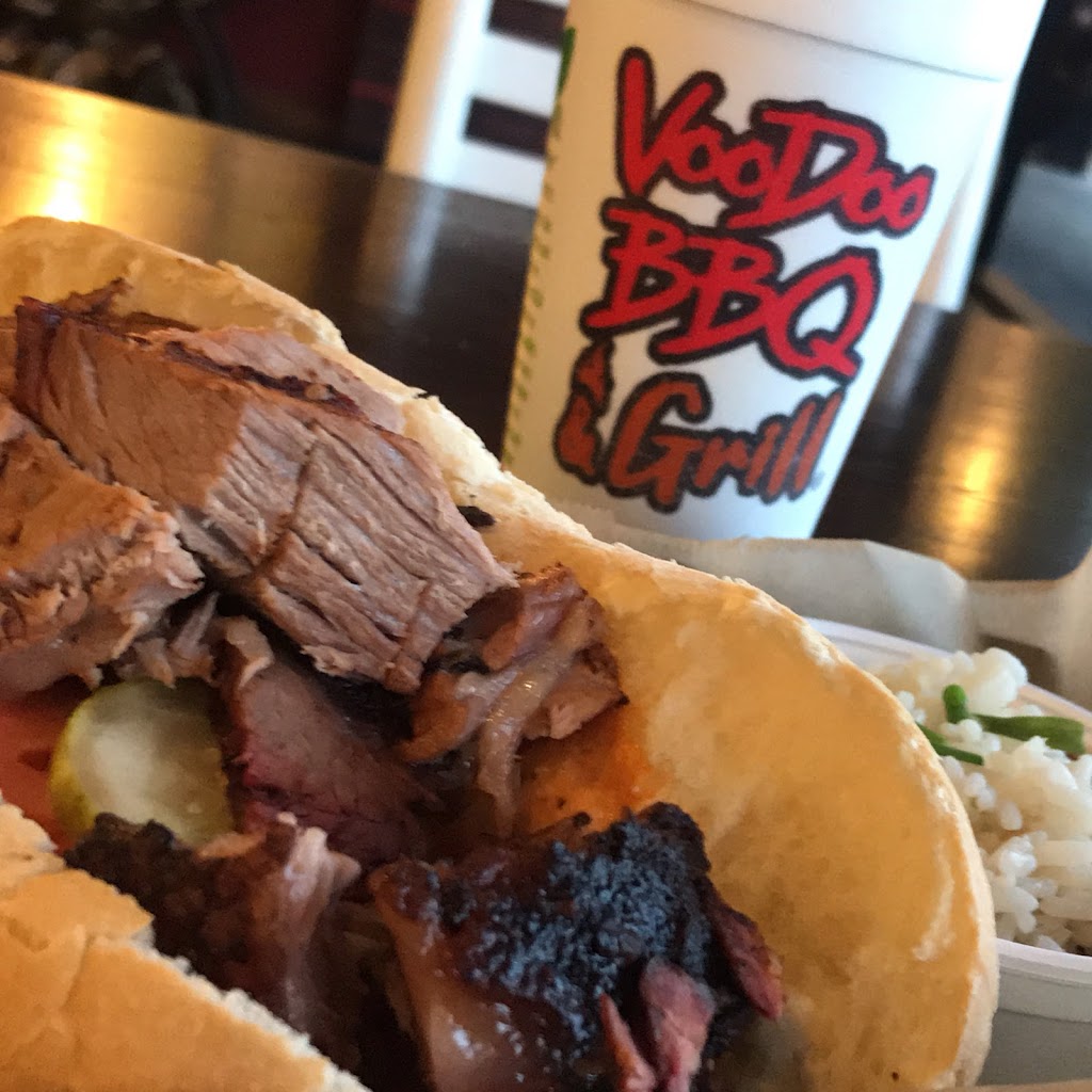 VooDoo BBQ & Grill | restaurant | 1741 E 9 Mile Rd, Pensacola, FL 32514, USA | 8509128111 OR +1 850-912-8111