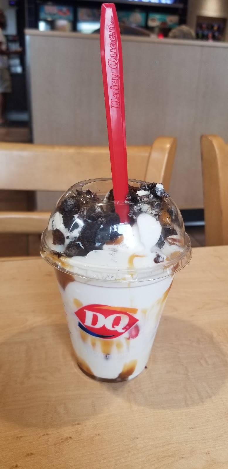 Dairy Queen Grill & Chill | restaurant | 210 W Minnesota Park Rd Ave, Hammond, LA 70403, USA | 9853404100 OR +1 985-340-4100