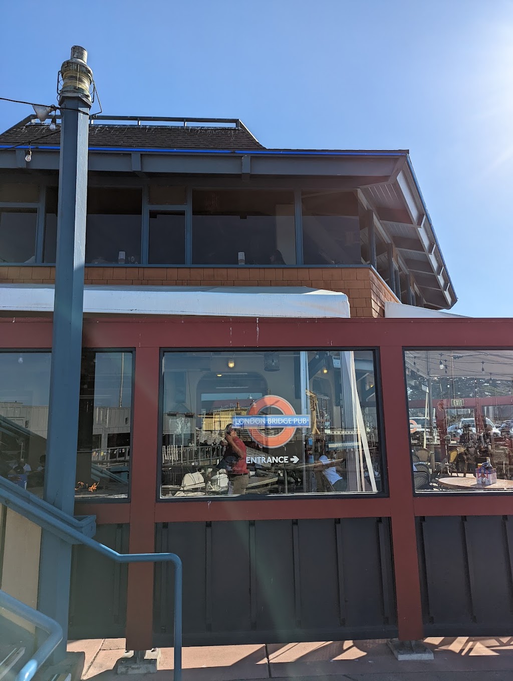 Sapporo Sushi & Steakhouse | restaurant | 3 Municipal Wharf 2, Monterey, CA 93940, USA | 8313331616 OR +1 831-333-1616