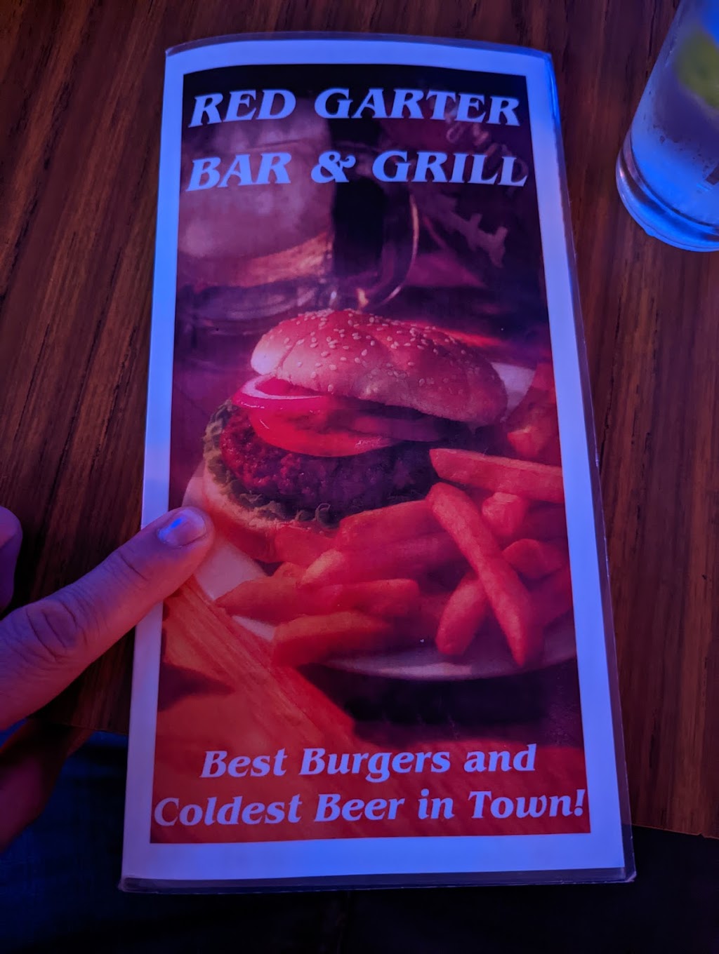 Red Garter Saloon Bar & Grill | restaurant | 3143 E Speedway Blvd, Tucson, AZ 85716, USA | 5203250483 OR +1 520-325-0483