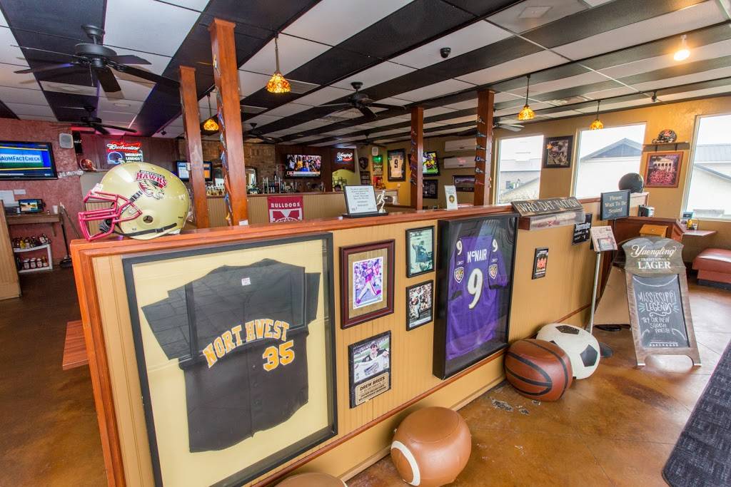 Mississippi Legends Grill | restaurant | 5352 Lakeland Dr Suite 50, Flowood, MS 39232, USA | 6019191165 OR +1 601-919-1165