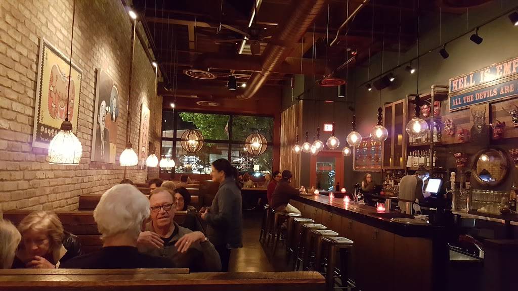 Taco Diablo | restaurant | 1026 Davis St, Evanston, IL 60201, USA | 8478694343 OR +1 847-869-4343