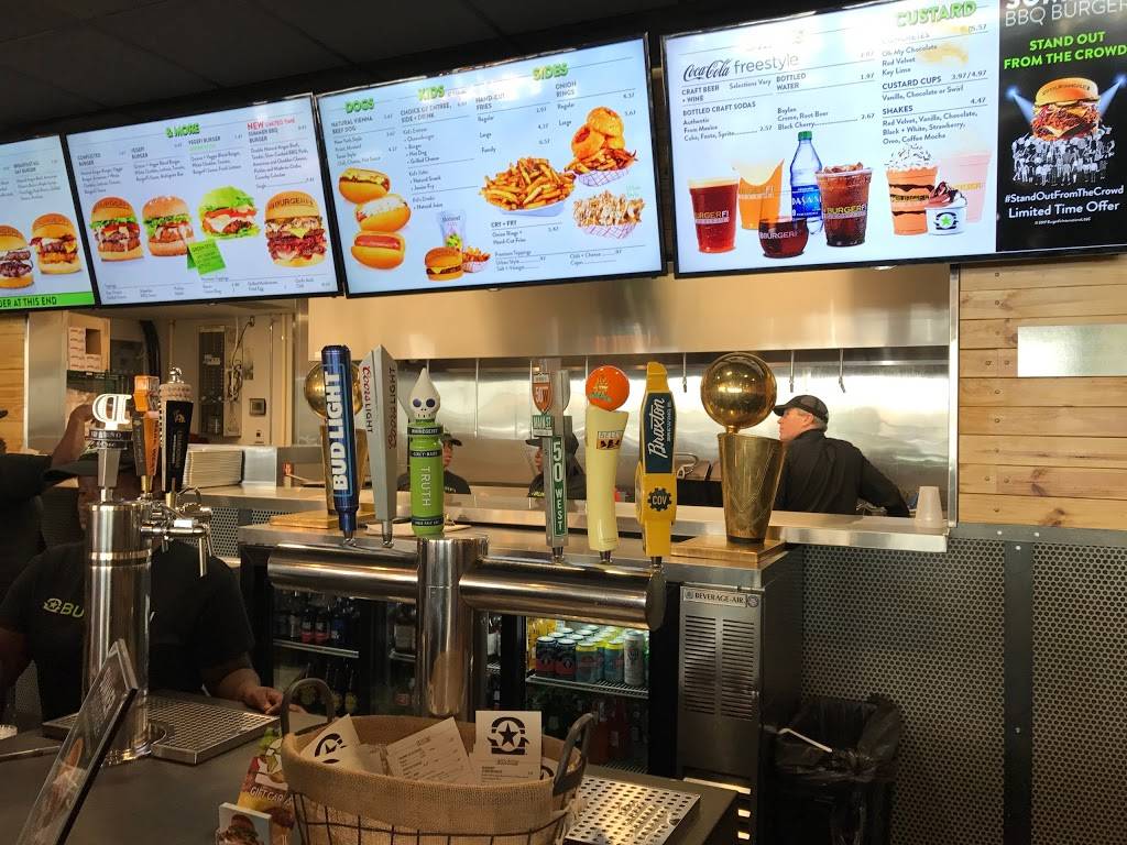 BurgerFi: Take Out Available | restaurant | 161 E Freedom Way #180, Cincinnati, OH 45202, USA | 5138322817 OR +1 513-832-2817