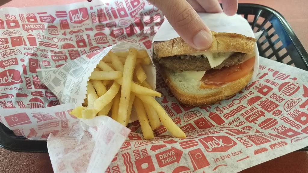 Jack in the Box | restaurant | 2890 National Ave, San Diego, CA 92113, USA | 6194460000 OR +1 619-446-0000