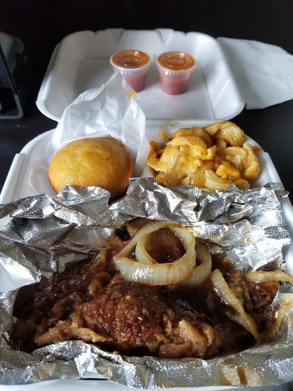 Lady Js Soul Food | restaurant | 2227 Railroad Ave, Pittsburg, CA 94565, USA | 9253224783 OR +1 925-322-4783