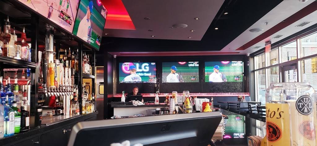 Arena Pub & Grill - Tulsa | restaurant | 201 S Denver Ave., Tulsa, OK 74103, USA | 9188791990 OR +1 918-879-1990