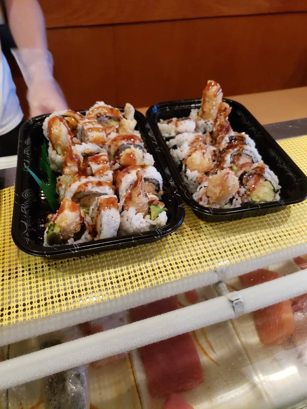 Wasabi Sushi | restaurant | 5523, 144 Mott St, Oceanside, NY 11572, USA | 5167668818 OR +1 516-766-8818