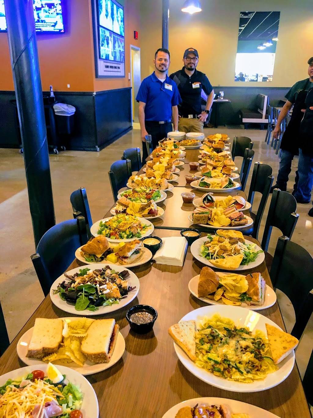 Jasons Deli | restaurant | 2438 W Anderson Ln Ste D5, Austin, TX 78757, USA | 5124199128 OR +1 512-419-9128