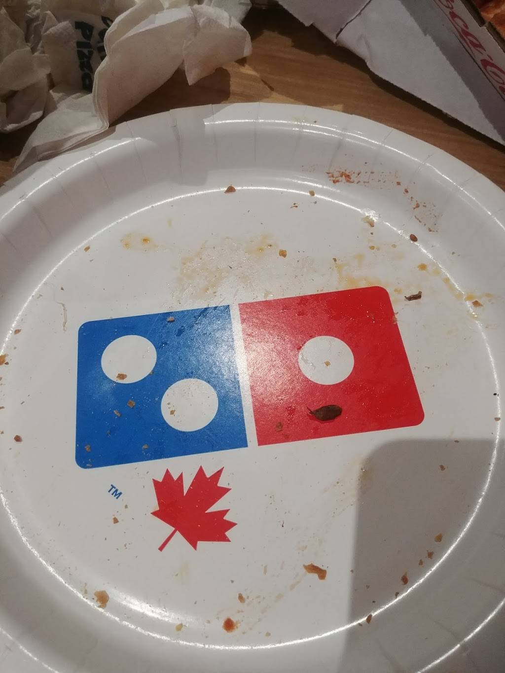 Dominos Pizza | meal delivery | 9350 Boulevard Lacordaire, Saint-Léonard, QC H1R 2B7, Canada | 4383866886 OR +1 438-386-6886