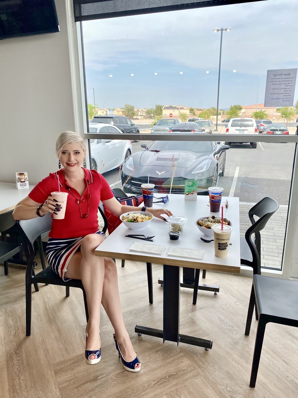 PROTEINHOUSE Express | restaurant | 4965 Blue Diamond Rd Ste 100, Las Vegas, NV 89139, USA | 7024785812 OR +1 702-478-5812