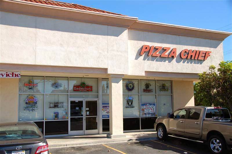 Pizza Chief | restaurant | 7770 Telegraph Rd, Ventura, CA 93004, USA | 8056478888 OR +1 805-647-8888