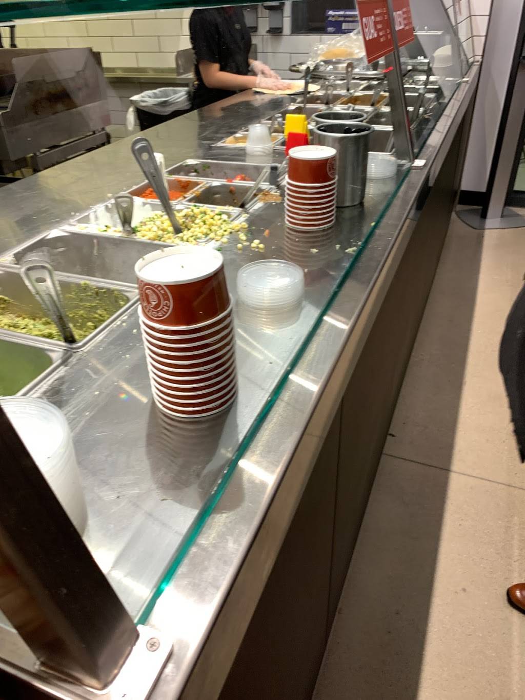 Chipotle Mexican Grill | restaurant | 8201, I-35E, Hickory Creek, TX 75065, USA | 9404970377 OR +1 940-497-0377