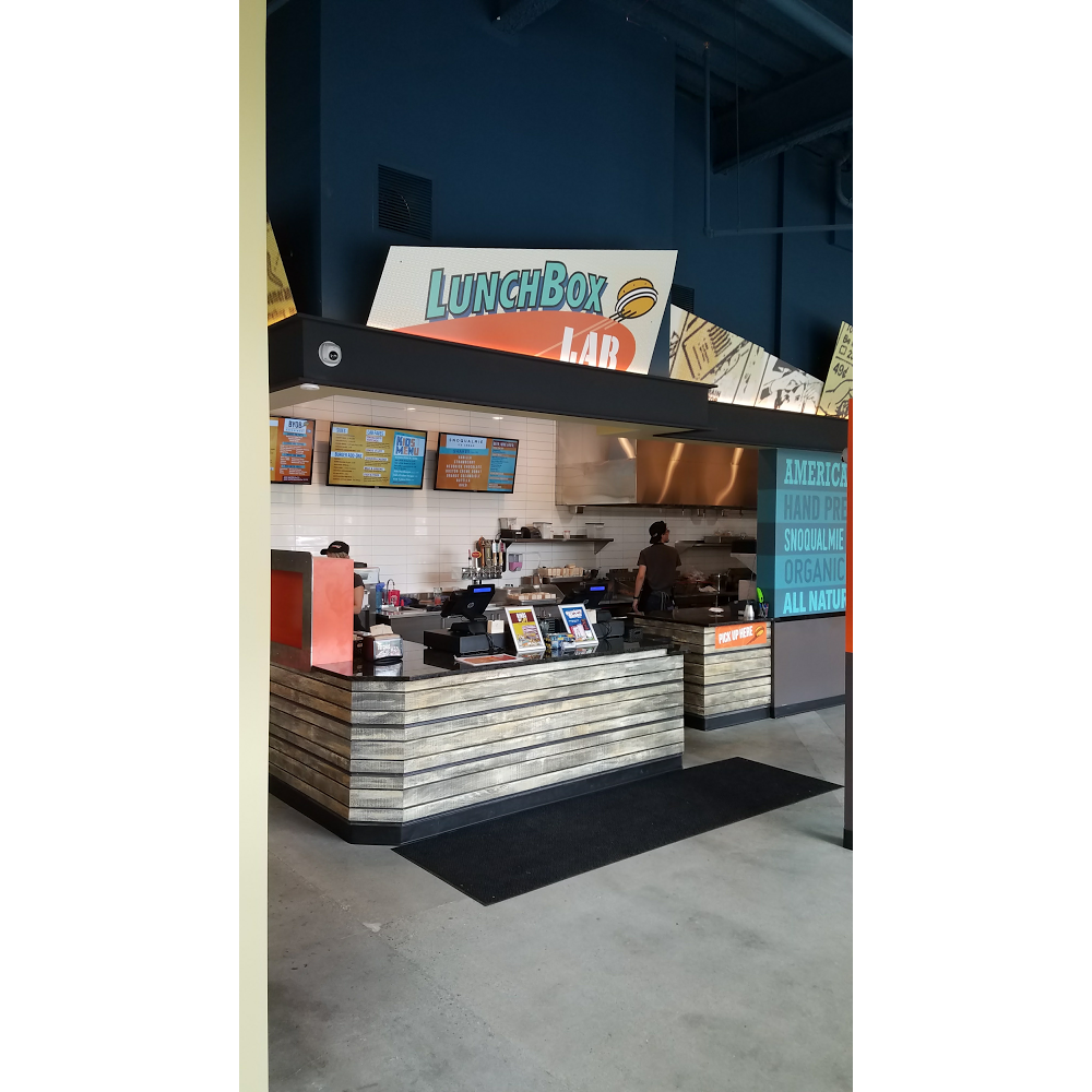Lunchbox Lab | restaurant | 7325 166th Ave NE f142, Redmond, WA 98052, USA | 4253071634 OR +1 425-307-1634