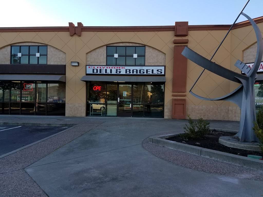 Claybank Deli & Bagels | bakery | 1295 Horizon Dr Suite C, Fairfield, CA 94533, USA | 7073986222 OR +1 707-398-6222