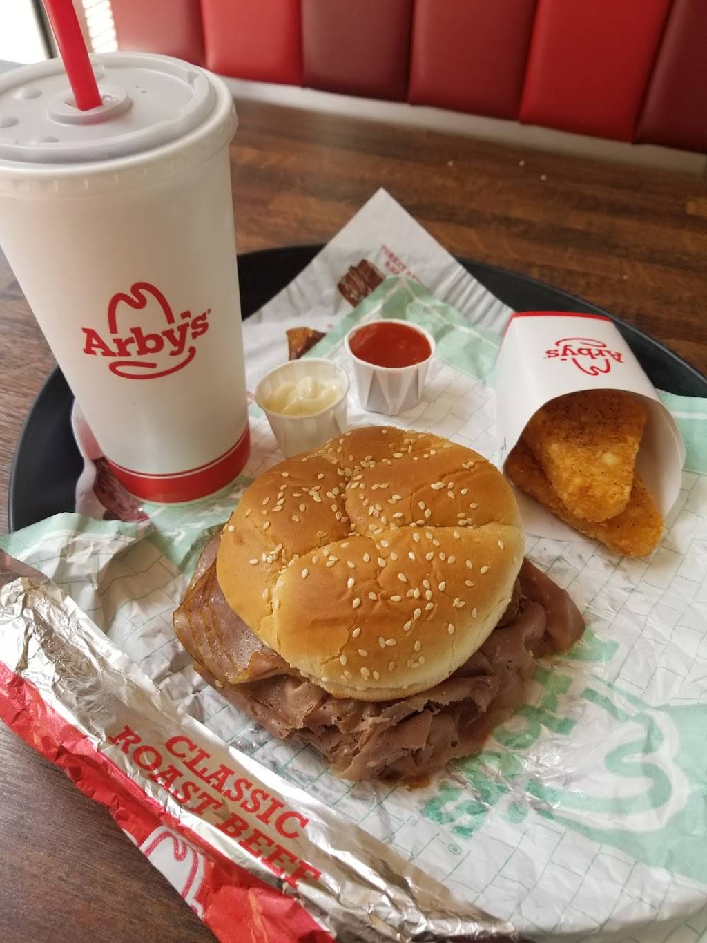 Arbys | restaurant | 11500 SW 72nd St, Miami, FL 33173, USA | 3052759150 OR +1 305-275-9150