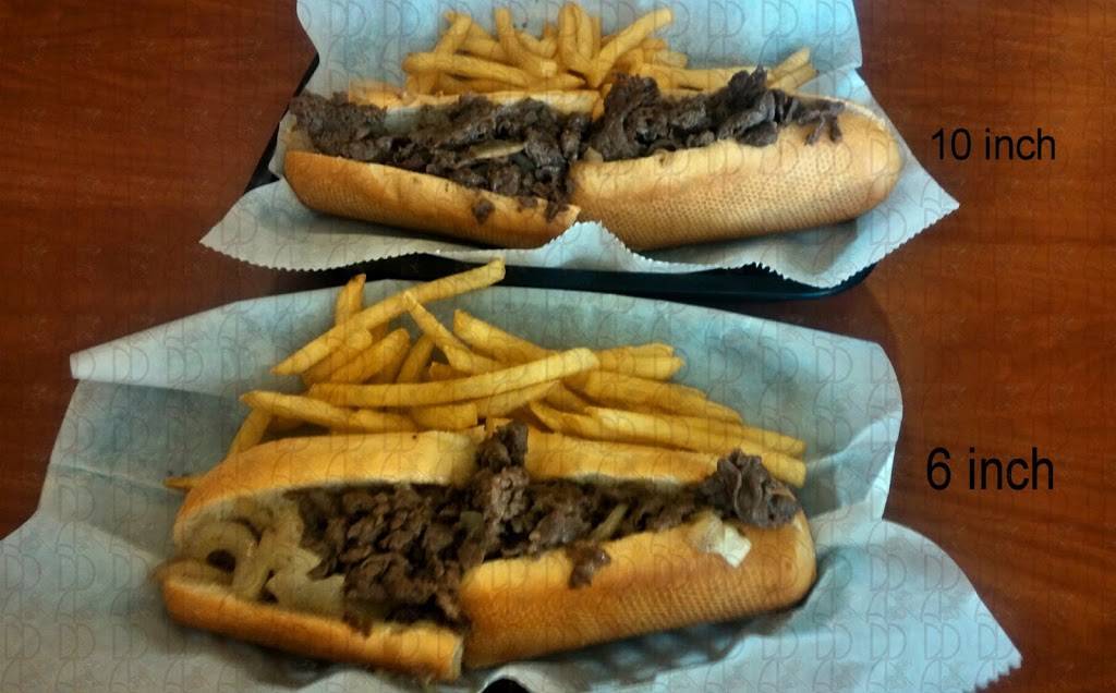 Philly Connection | restaurant | 6001-23 Argyle Forest Blvd, Jacksonville, FL 32244, USA | 9047726161 OR +1 904-772-6161