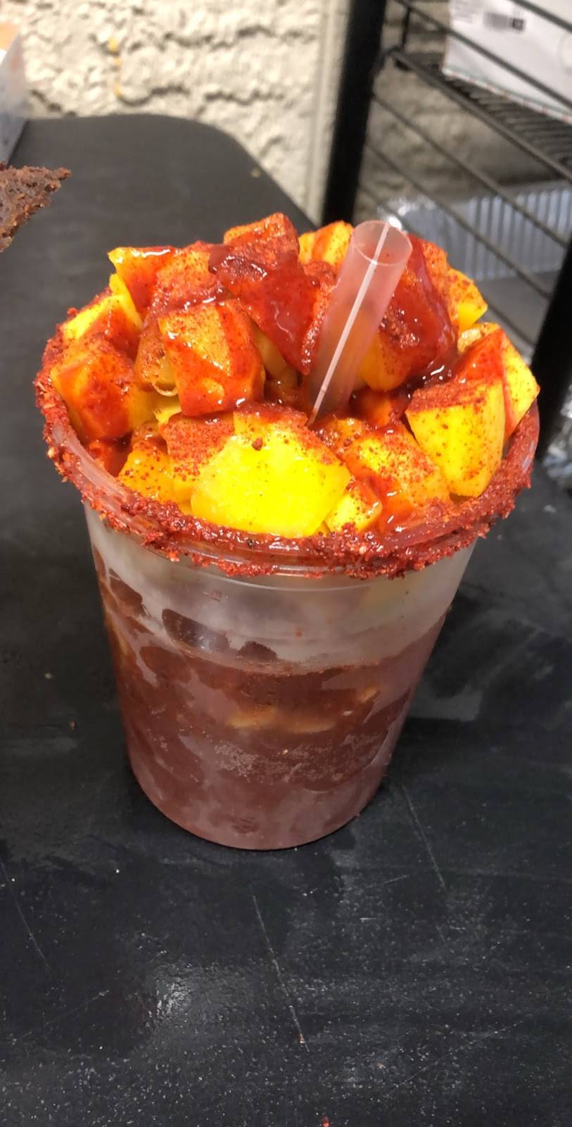 Micheladas Las Palmitas | restaurant | 12780 Bellaire Blvd, Houston, TX 77072, USA | 2814068766 OR +1 281-406-8766