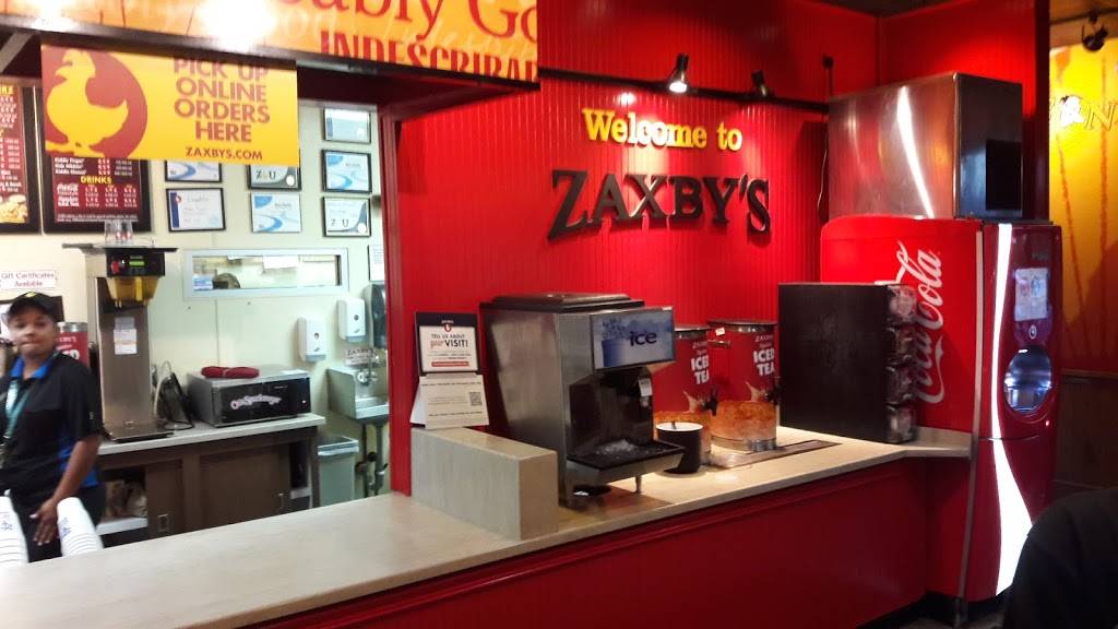 Zaxbys Chicken Fingers & Buffalo Wings | restaurant | 1405 Walter Reed Rd, Fayetteville, NC 28304, USA | 9102231111 OR +1 910-223-1111