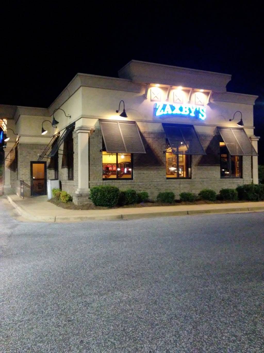Zaxbys Chicken Fingers & Buffalo Wings | restaurant | 41350 US-280, Sylacauga, AL 35150, USA | 2562493338 OR +1 256-249-3338